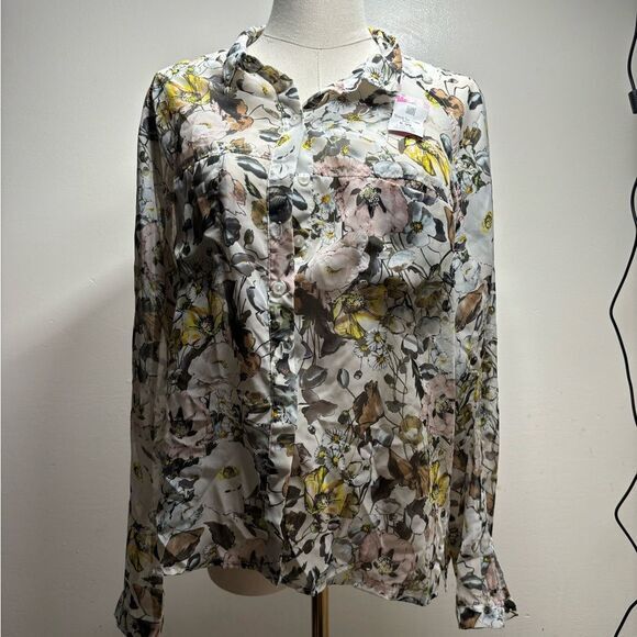 i jeans by buffalo shirt s/ch - Picture 1 of 6